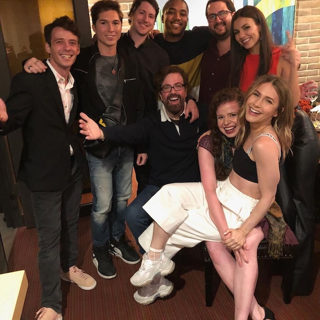 Zoey 101, Reunion
